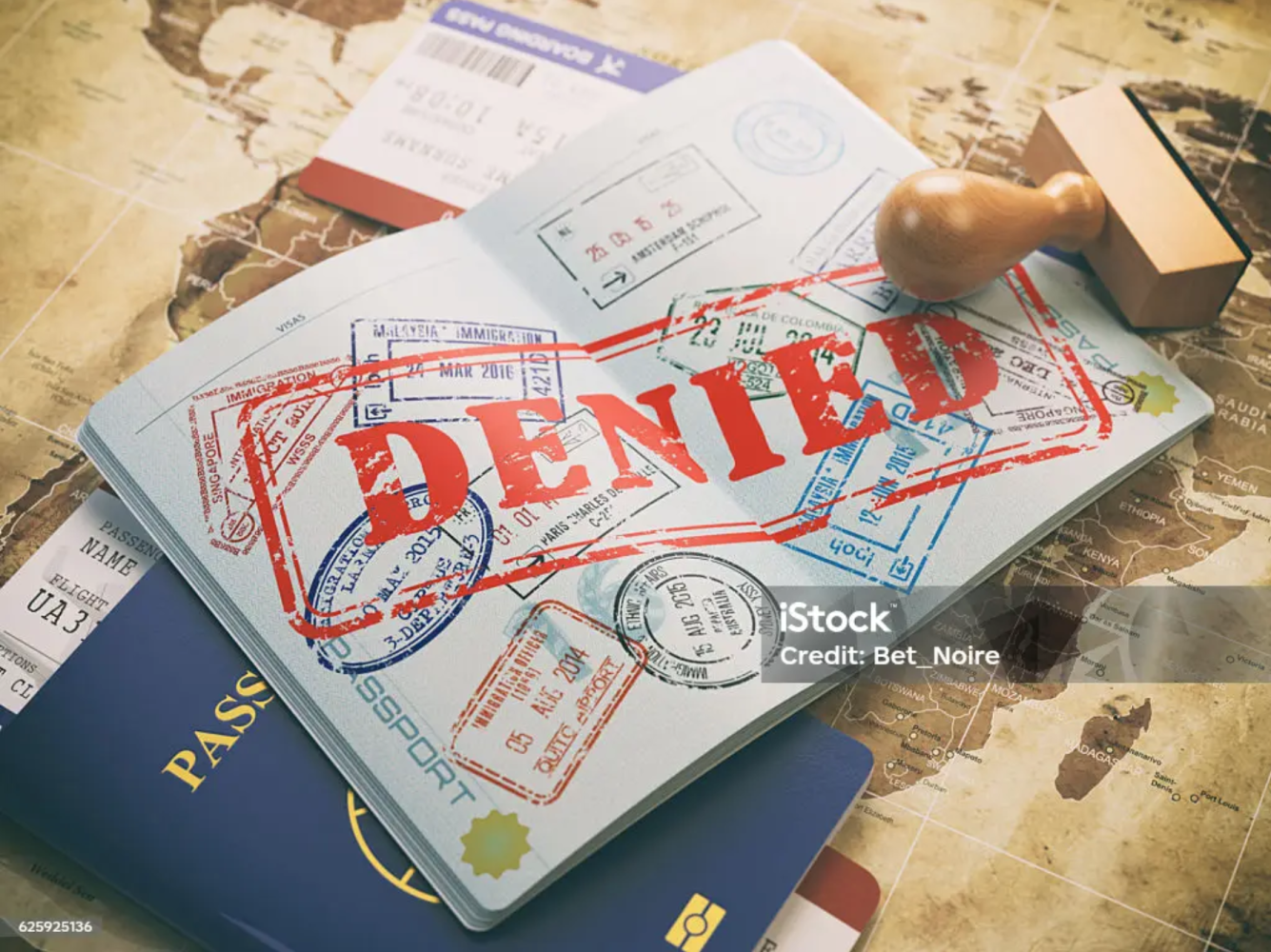 Refus de visa : quel recours ?